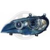 DIEDERICHS 1291086 Headlight